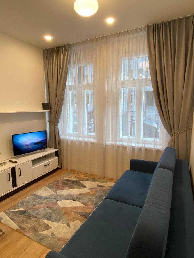 Moder Chic Apartment In Center-Prime Rentals カウナス エクステリア 写真