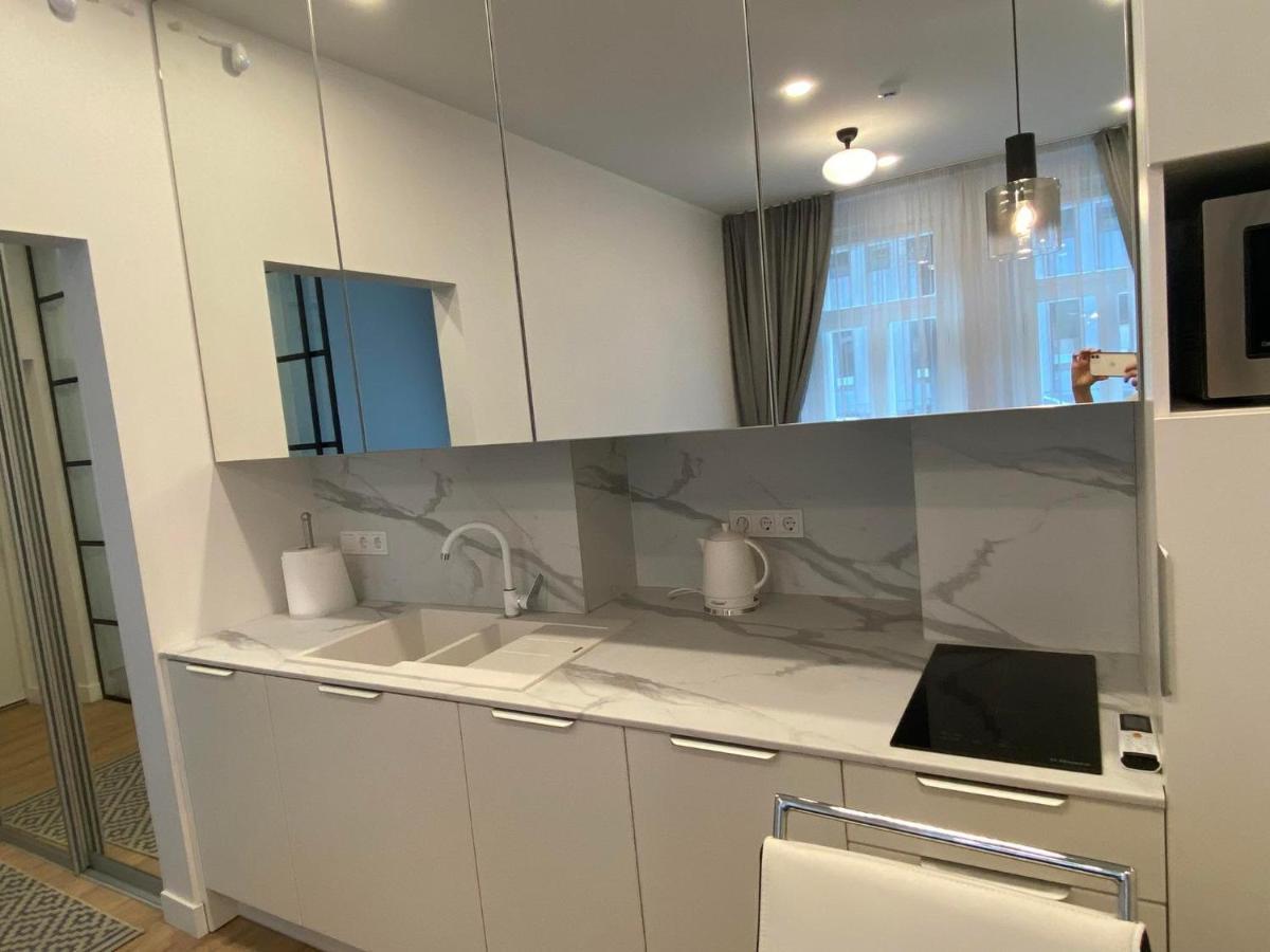 Moder Chic Apartment In Center-Prime Rentals カウナス エクステリア 写真