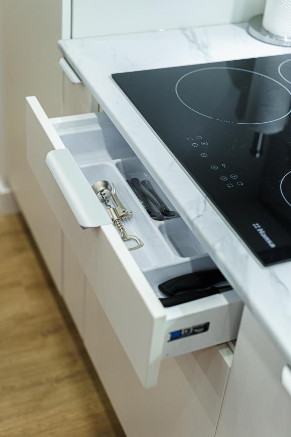 Moder Chic Apartment In Center-Prime Rentals カウナス エクステリア 写真