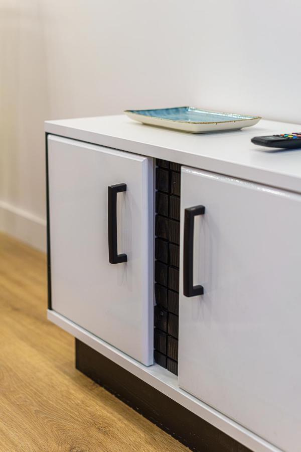 Moder Chic Apartment In Center-Prime Rentals カウナス エクステリア 写真