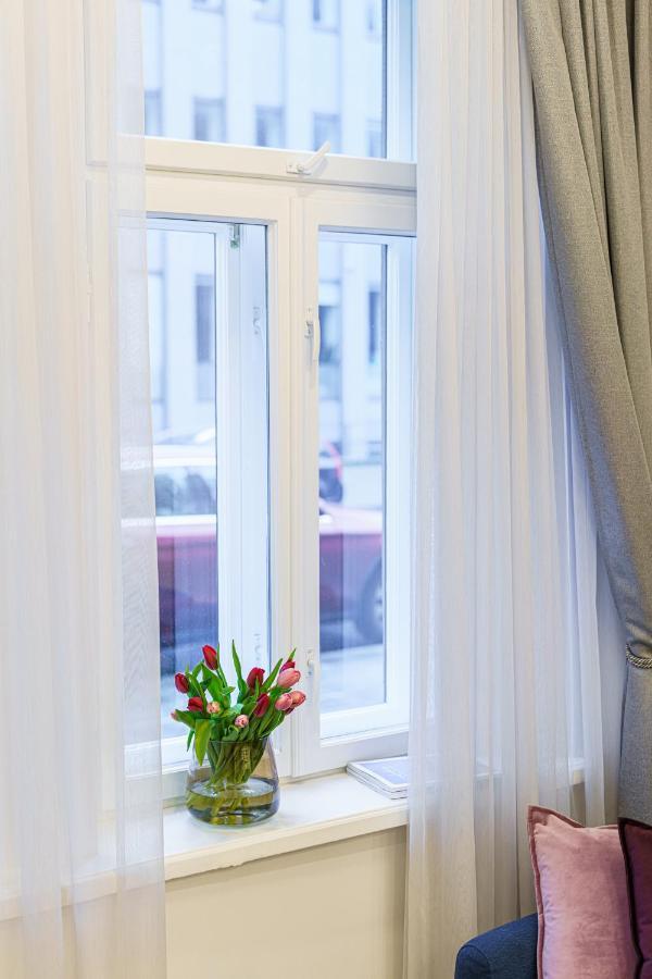 Moder Chic Apartment In Center-Prime Rentals カウナス エクステリア 写真
