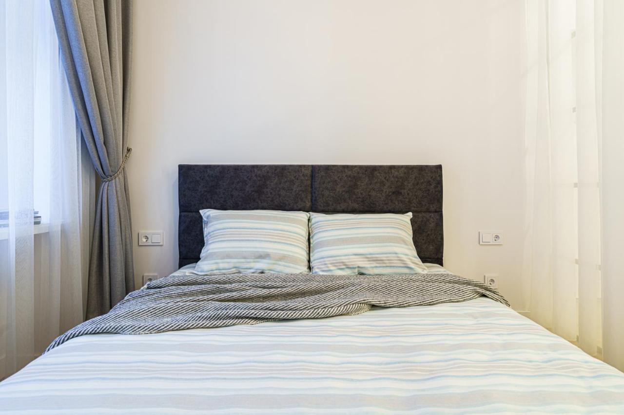 Moder Chic Apartment In Center-Prime Rentals カウナス エクステリア 写真